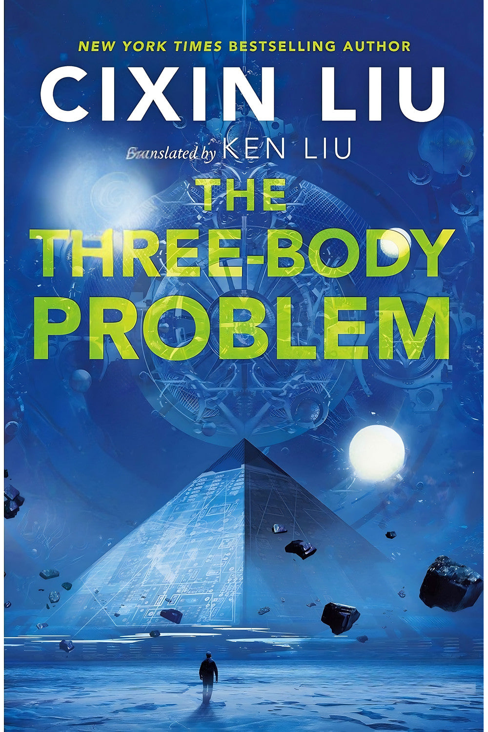 The Three-Body Problem by Liu Cixin