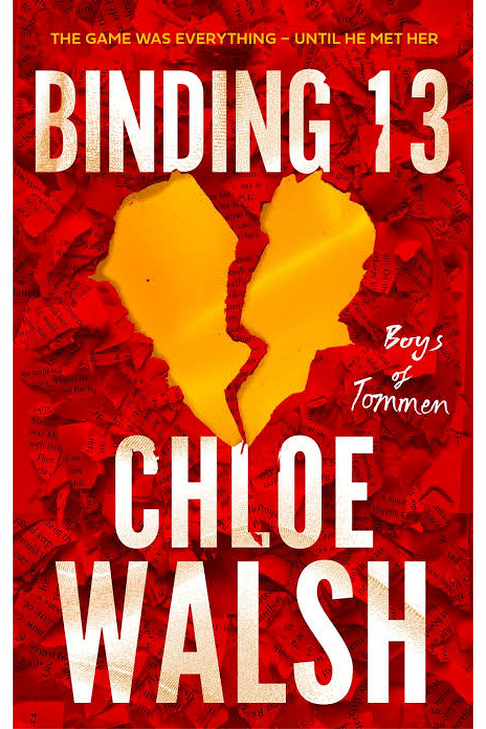 Binding 13 by Chloe Walsh