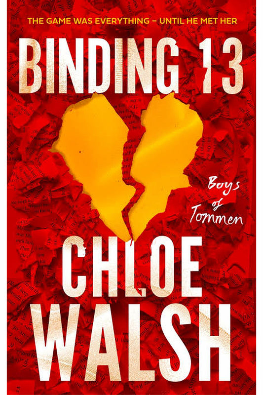Binding 13 by Chloe Walsh