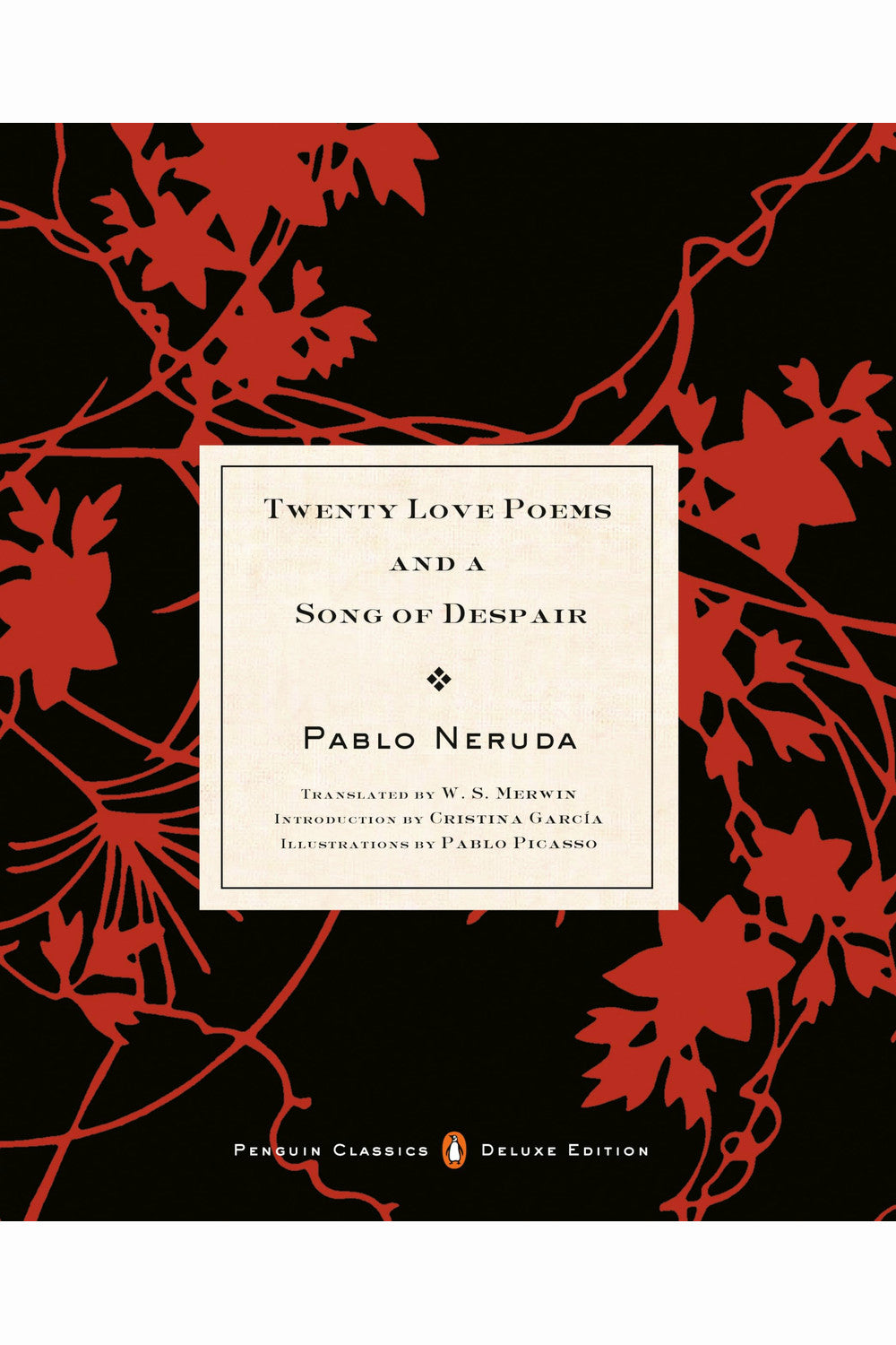 Twenty Love Poems and a Song of Despair by Pablo Neruda