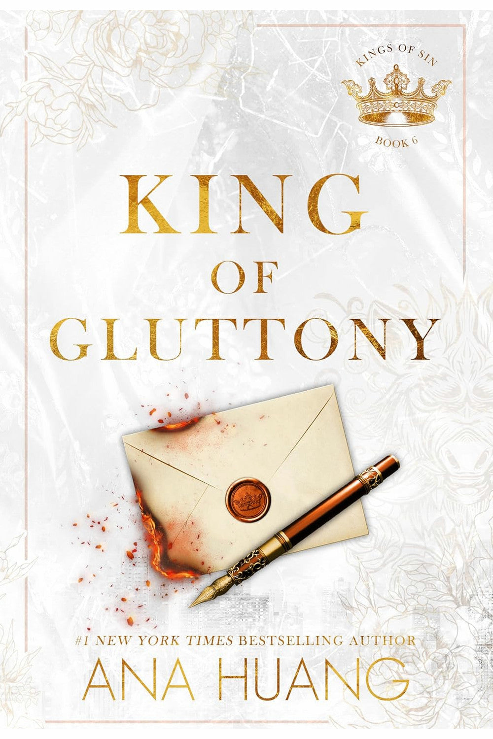 King of Gluttony by Ana Huang