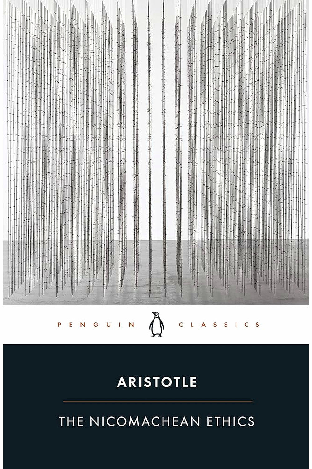 Nicomachean Ethics by Aristotle