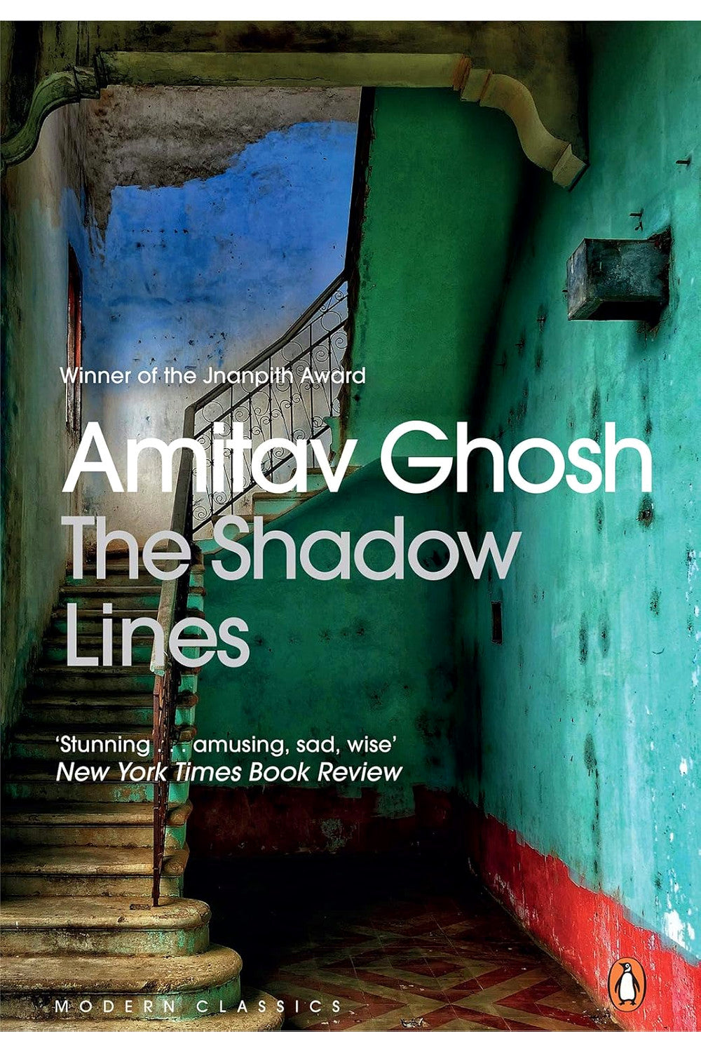 The Shadow Lines by Amitav Ghosh