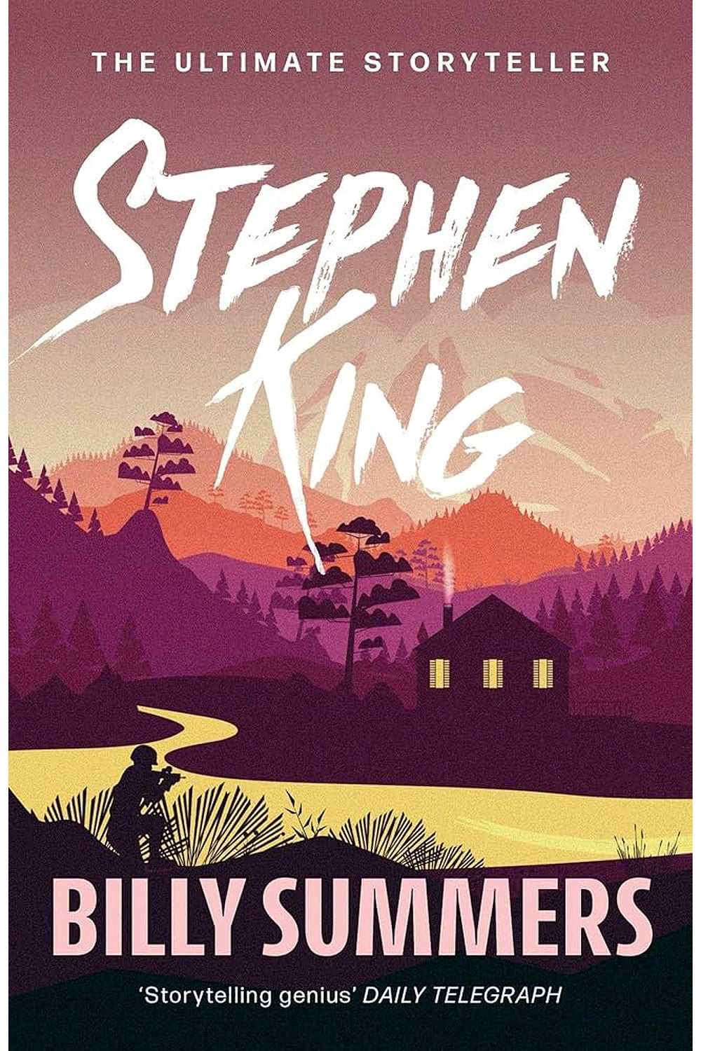 Billy Summers by Stephen King