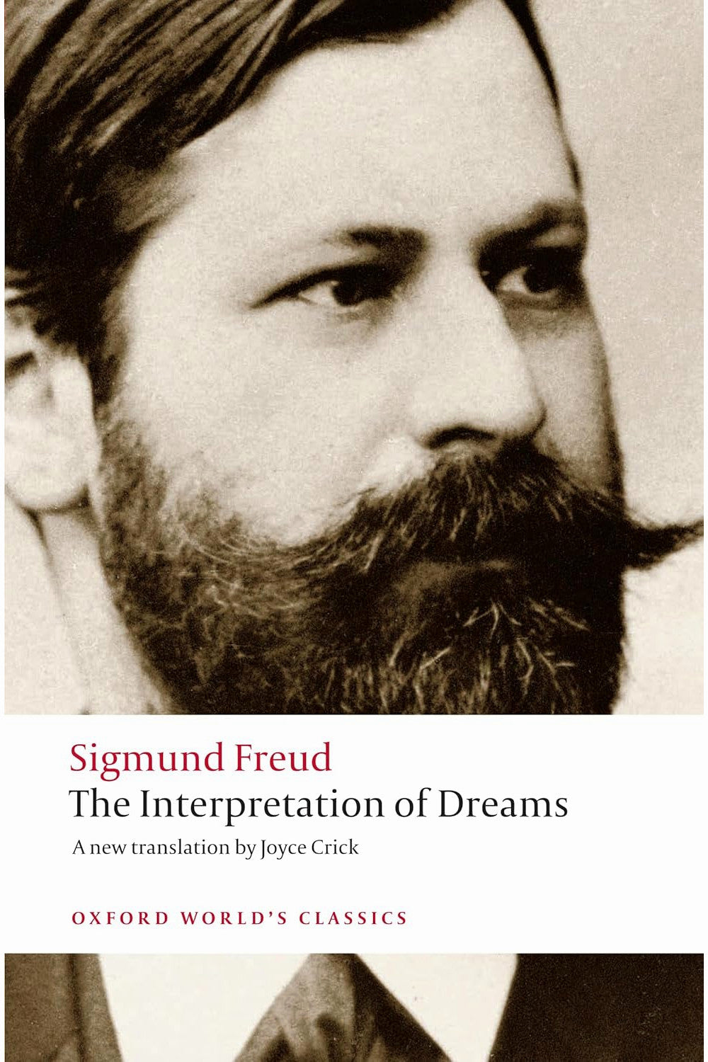 The Interpretation of Dreams by Sigmund Freud