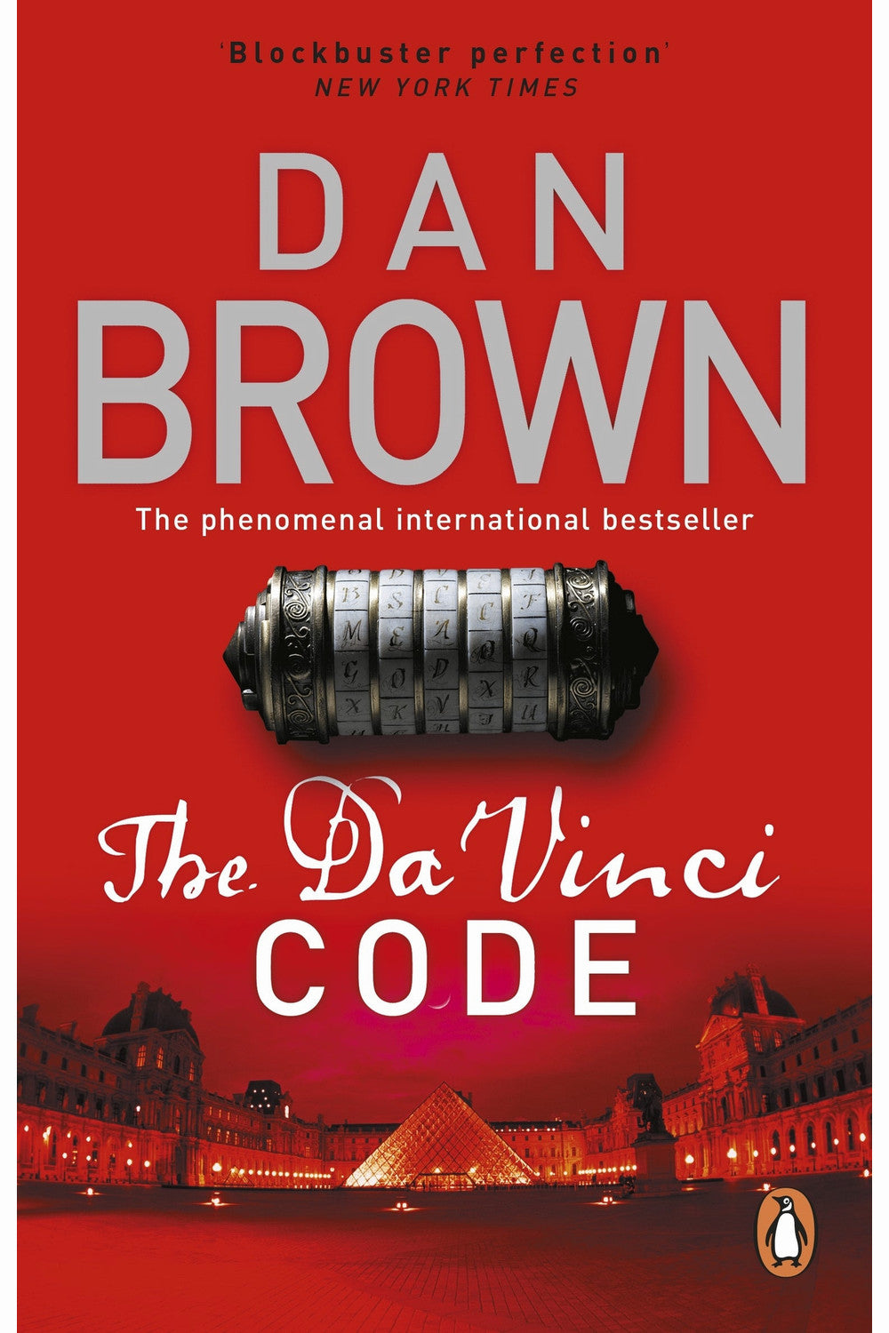 The Da Vinci Code by Dan Brown