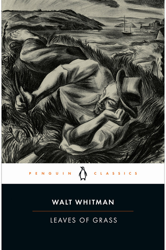Leaves of Grass by Walt Whitman