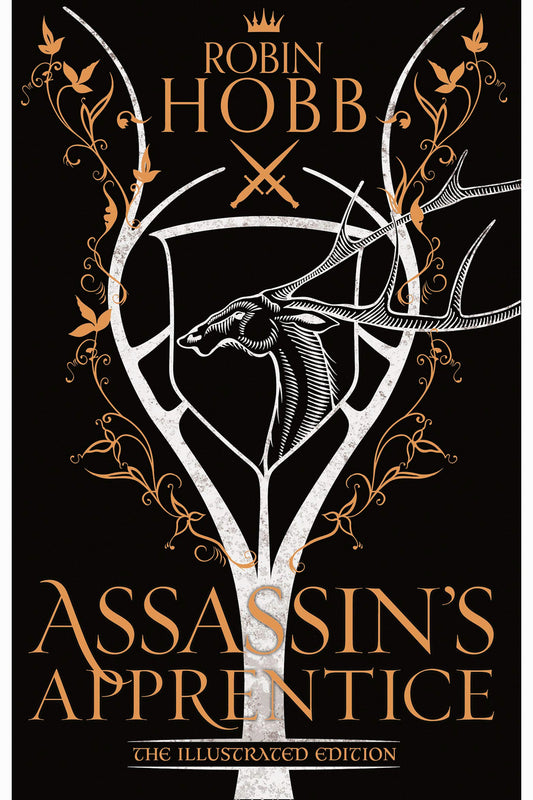 Assassin's Apprentice by Robin Hobb