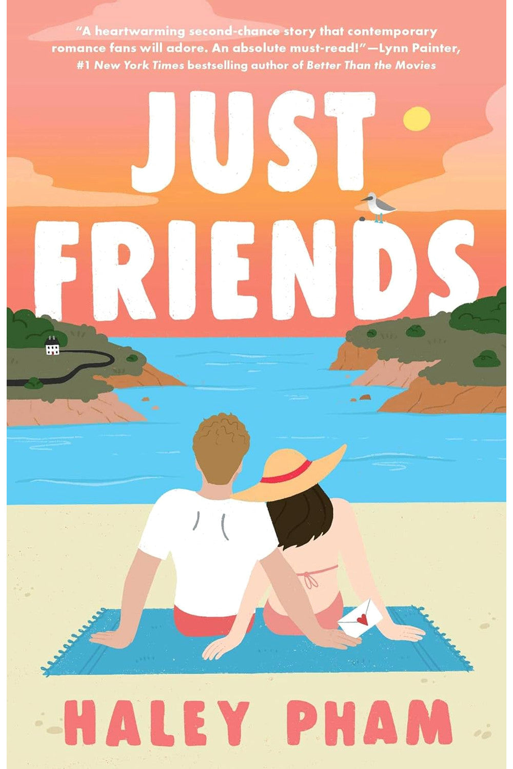 Just Friends by Haley Pham