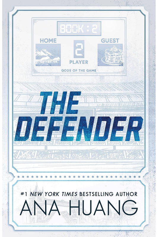 The Defender by Ana Huang