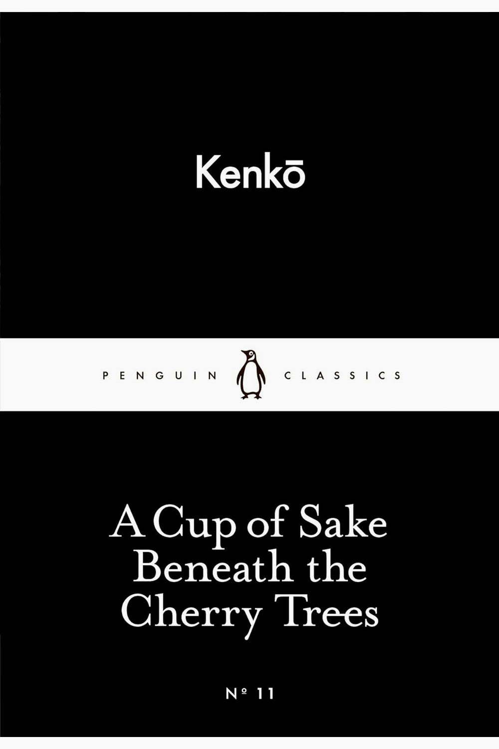 A Cup of Sake Beneath the Cherry Trees by Yoshida Kenkō