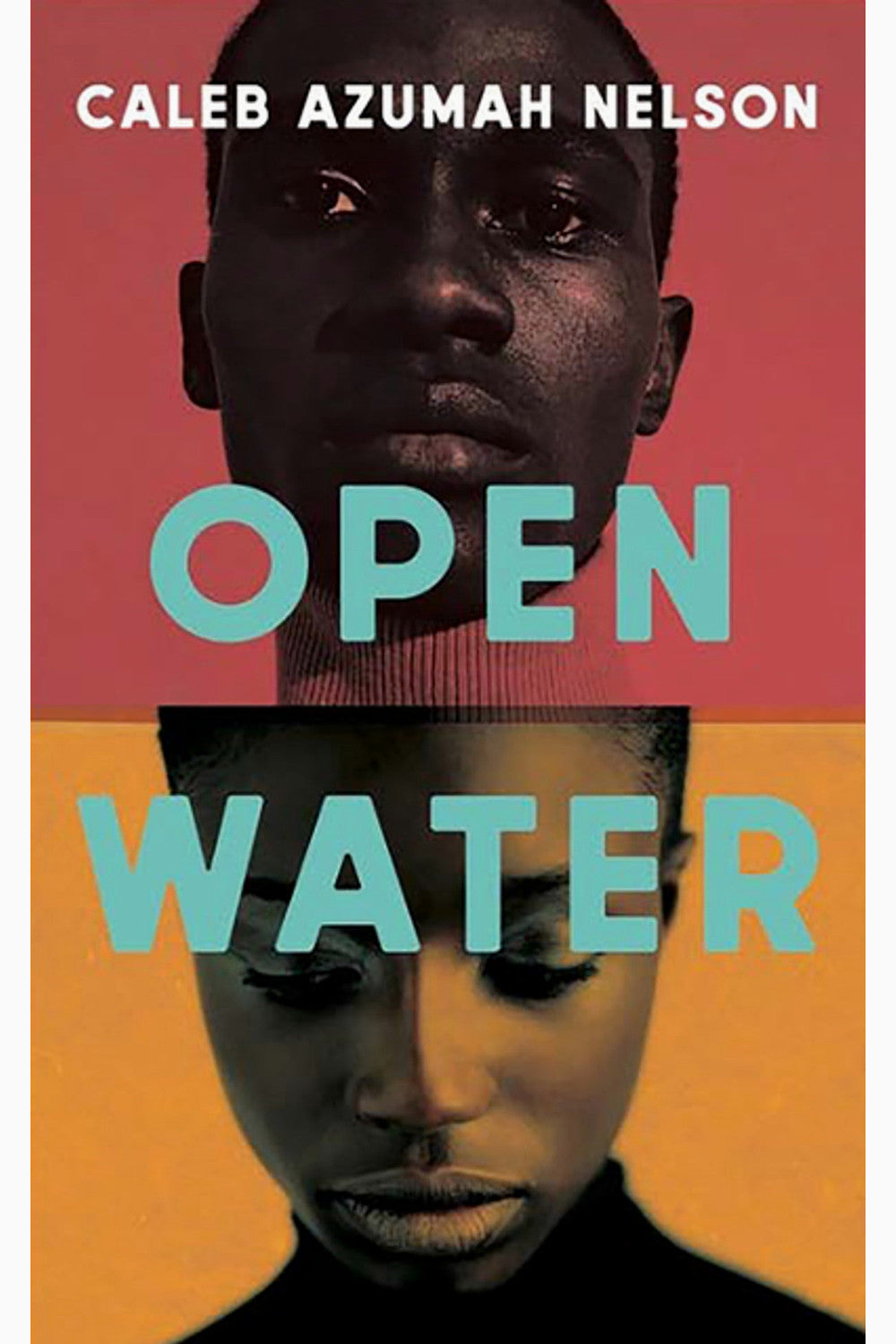 Open Water by Caleb Azumah Nelson