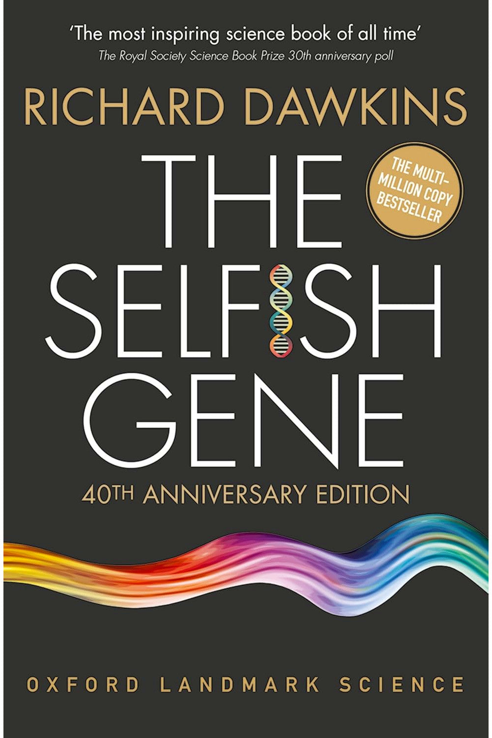 The Selfish Gene by Richard Dawkins