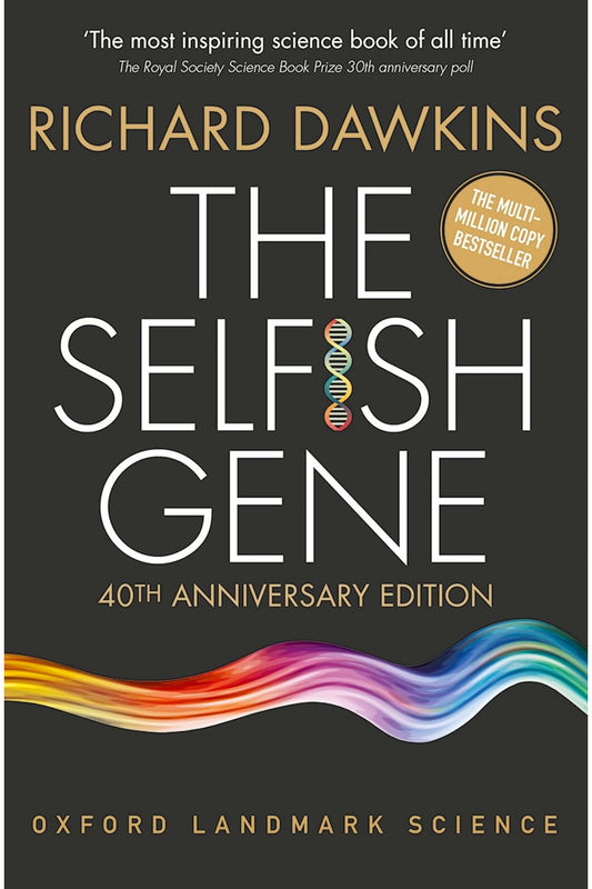 The Selfish Gene by Richard Dawkins