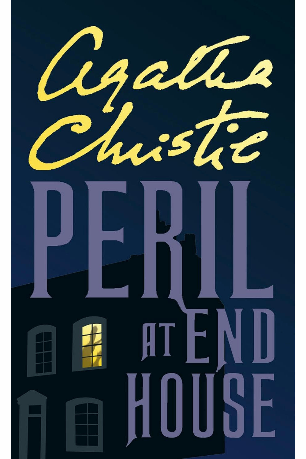 Peril at End House by Agatha Christie