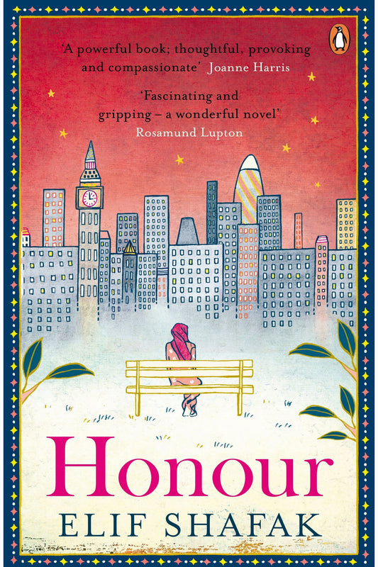 Honor by Elif Shafak