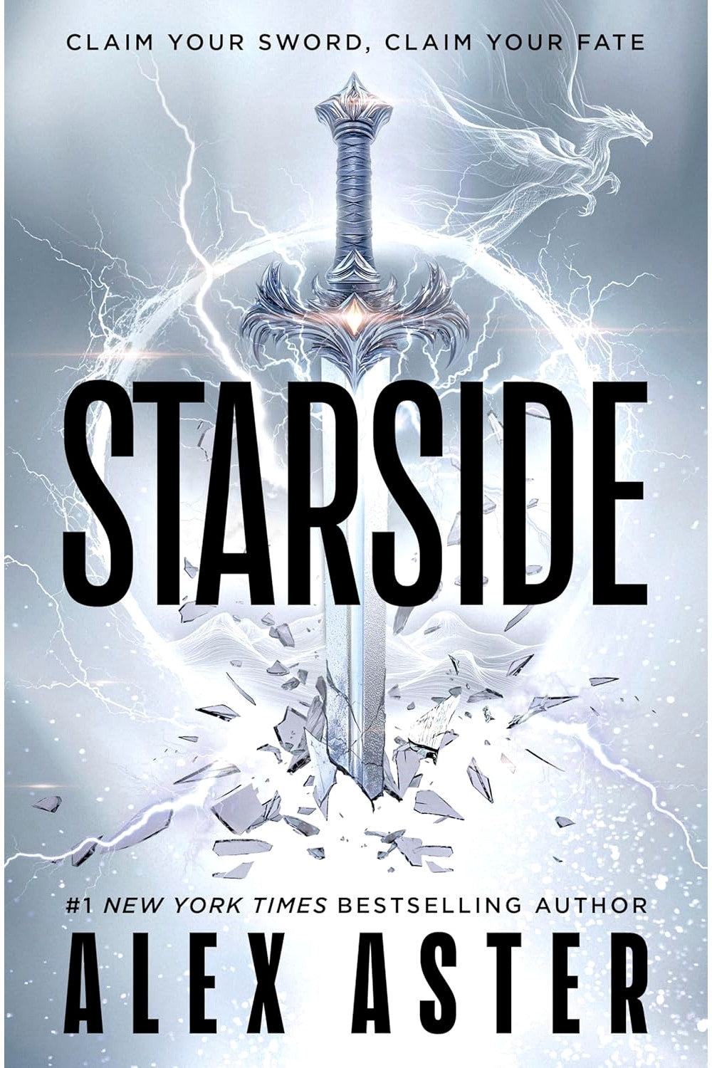 Starside by Alex Aster