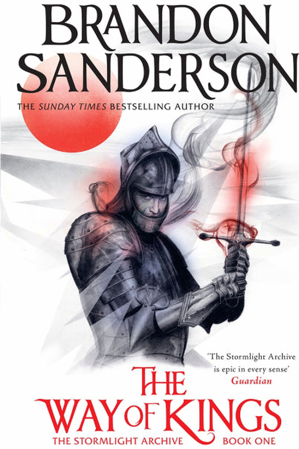 The Way of Kings, Part One by Brandon Sanderson