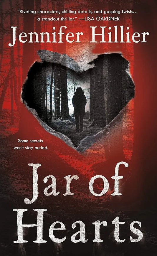 Jar of Hearts by Jennifer Hillier