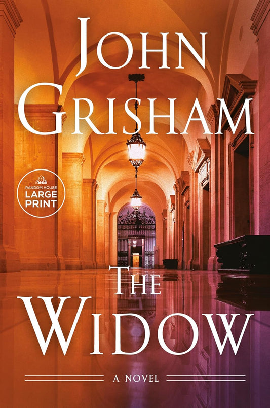 The Widow by John Grisham