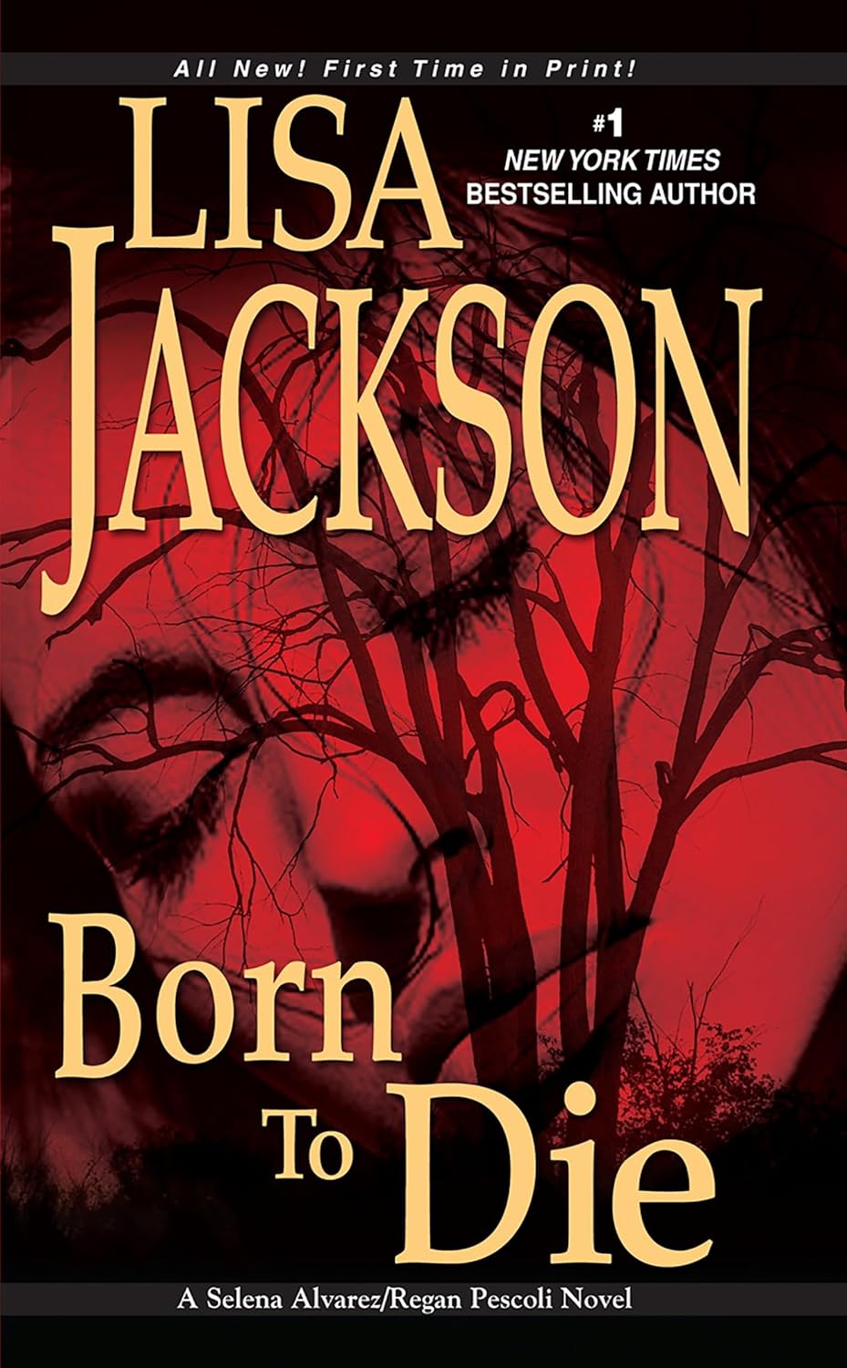 Born to Die by Lisa Jackson