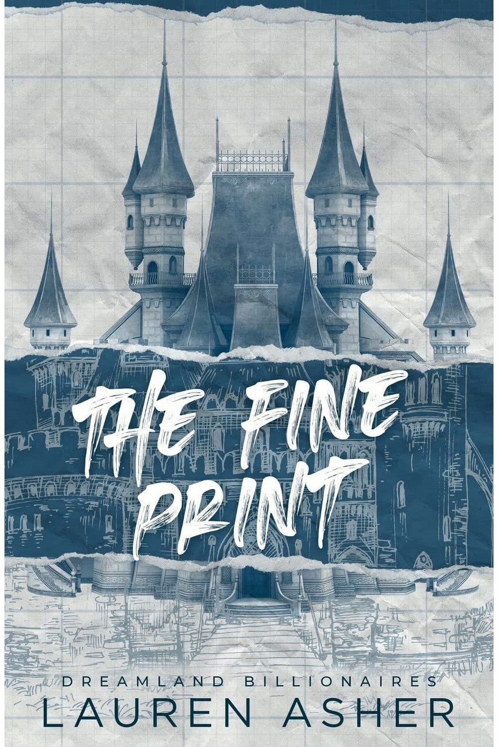 The Fine Print by Lauren Asher