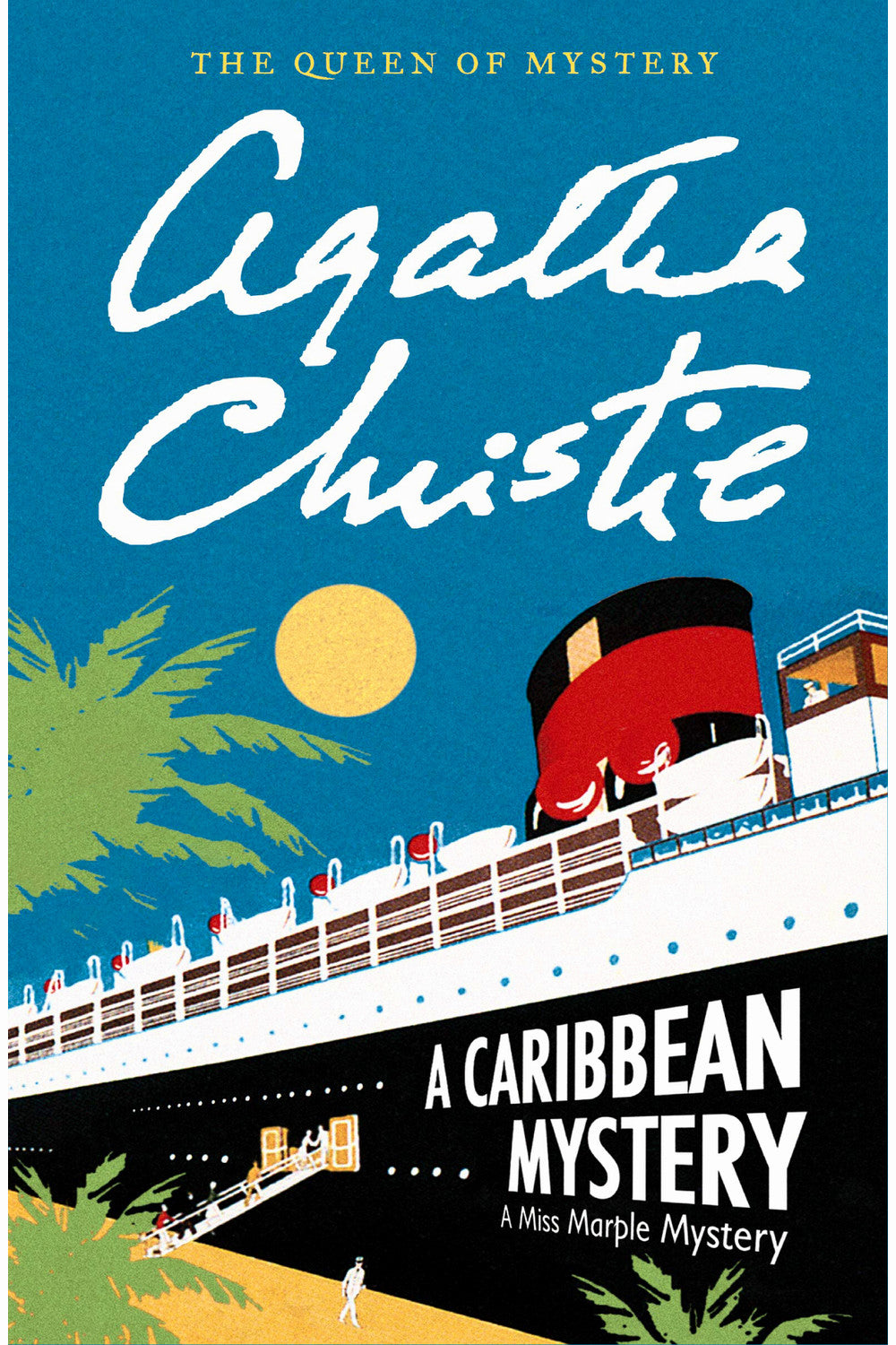 A Caribbean Mystery by Agatha Christie