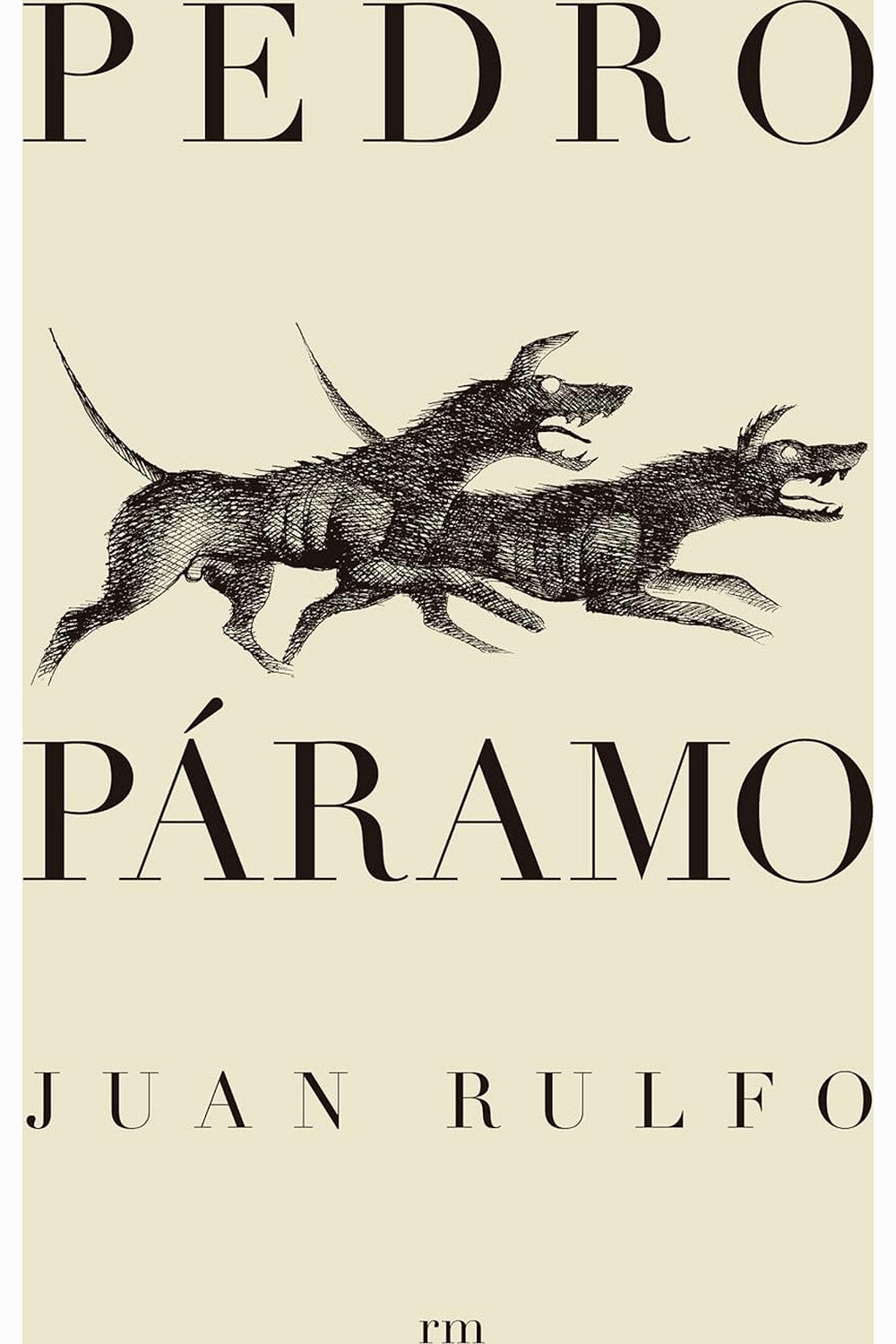 Pedro Paramo by Juan Rulfo