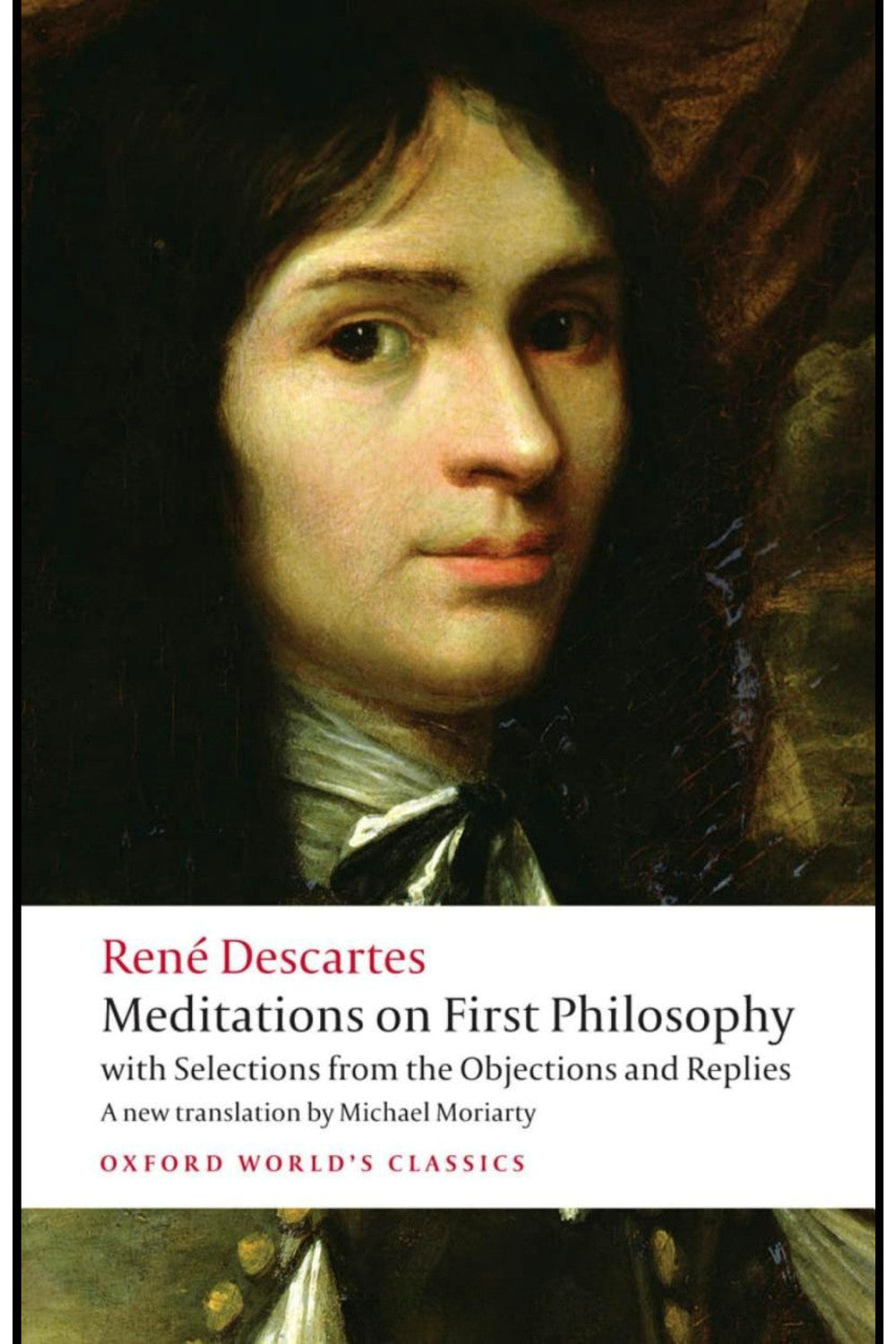 Meditations on First Philosophy by René Descartes