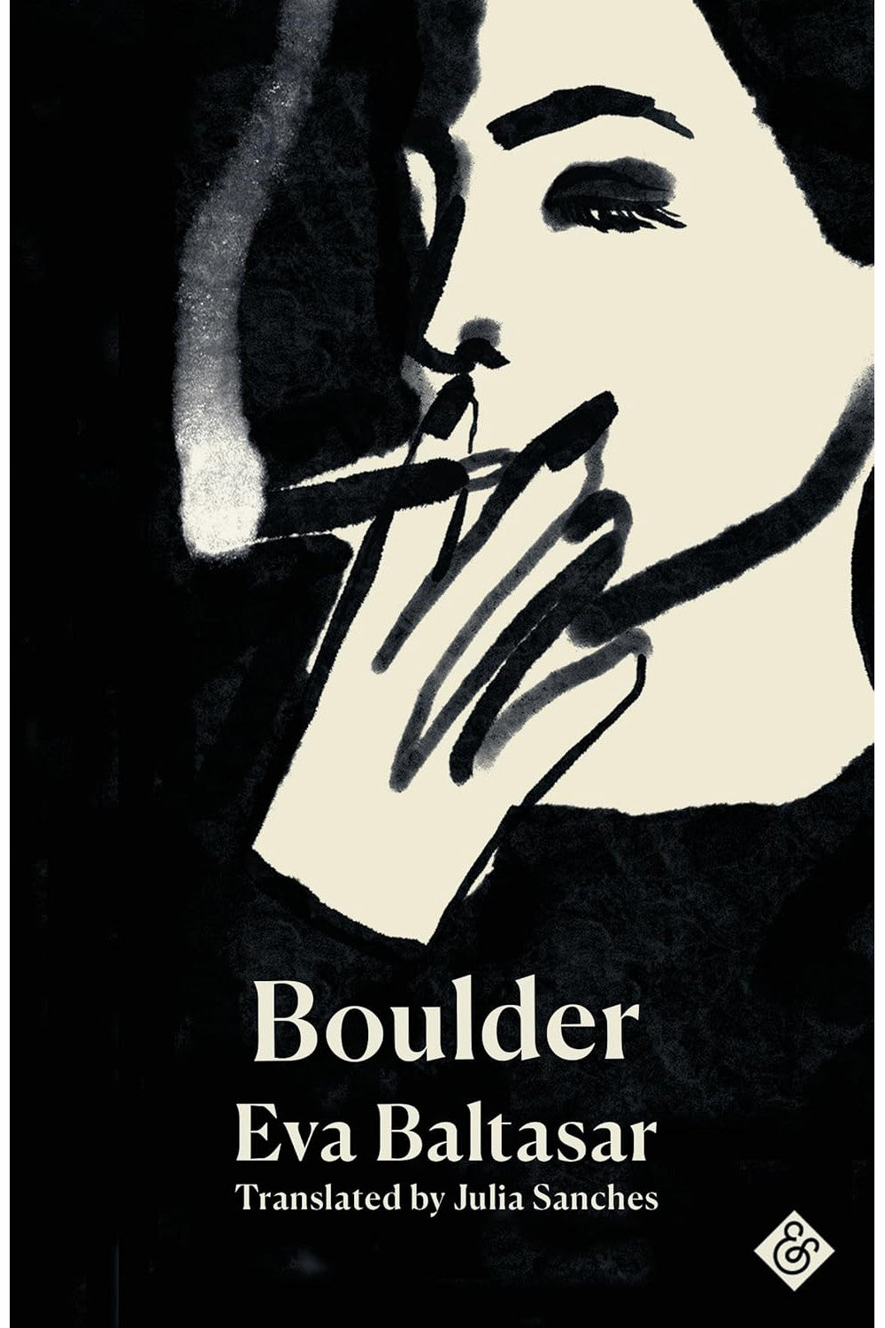 Boulder by Eva Baltasar Sardà