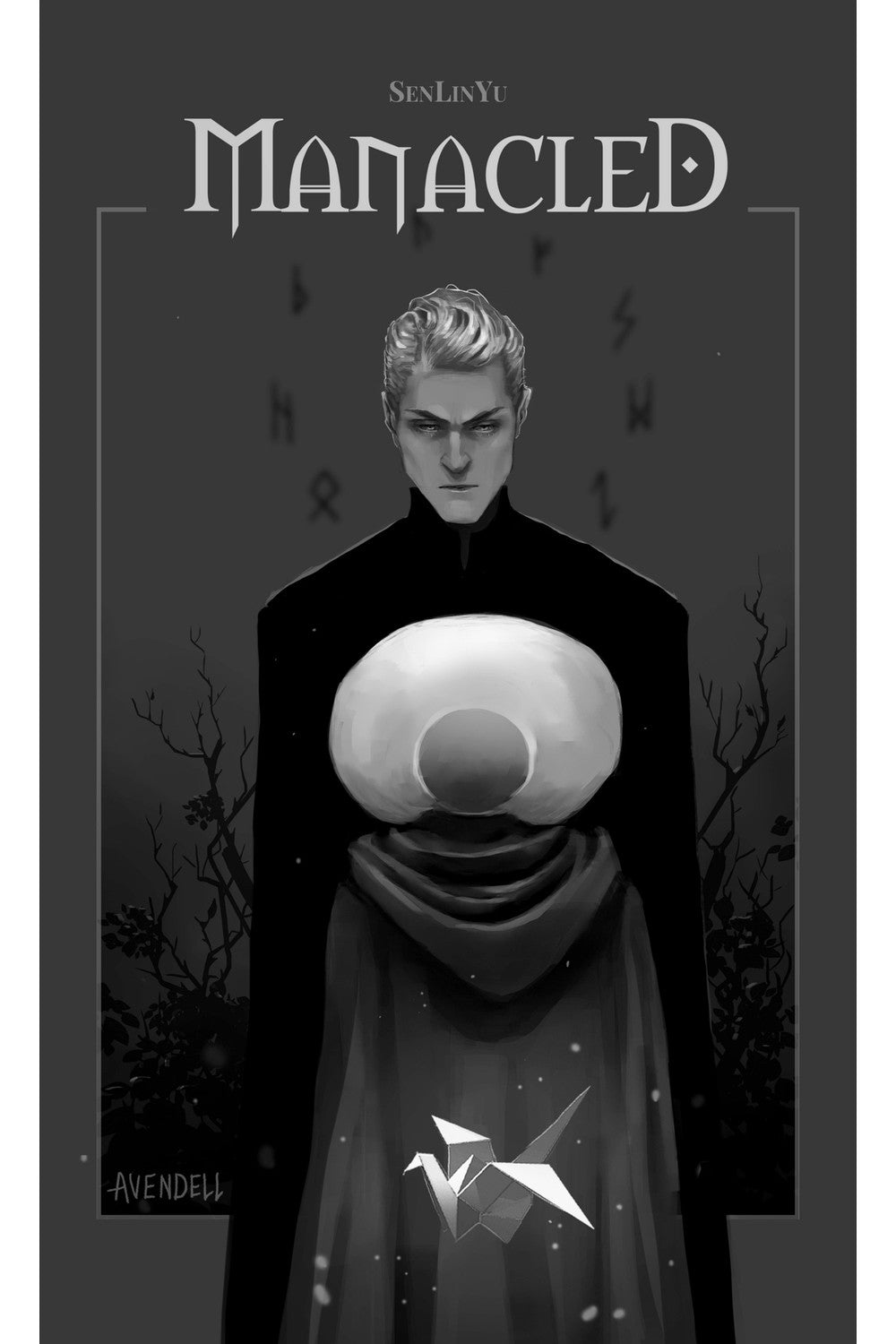 Manacled, Volume One by SenLin Yu
