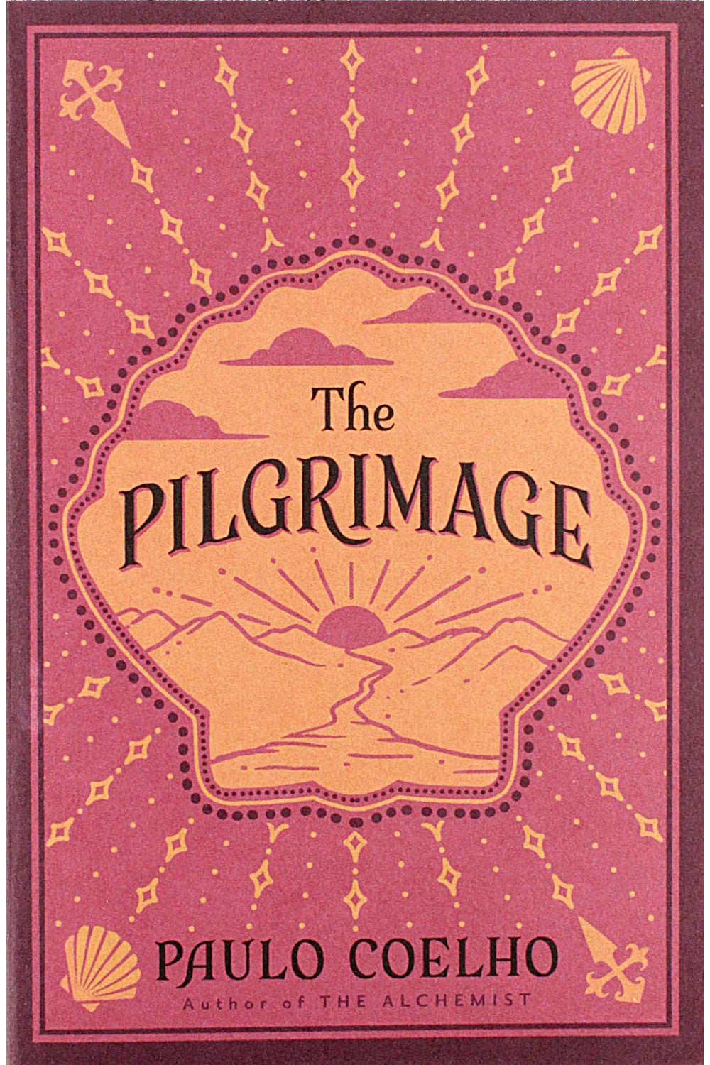 The Pilgrimage by Paulo Coelho