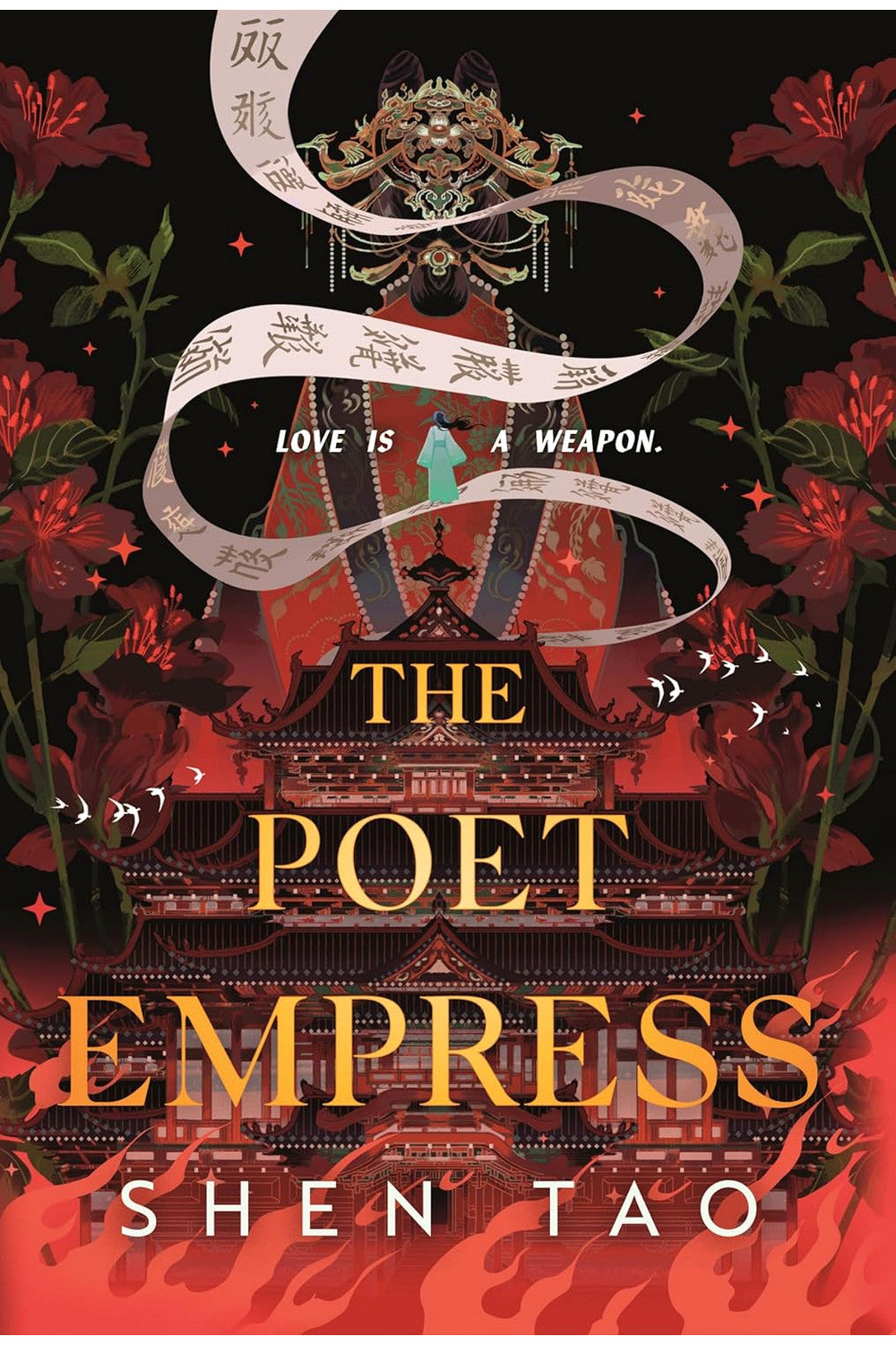 The Poet Empress by Shen Tao