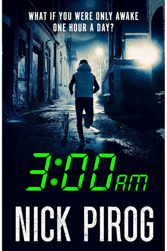 3:00 a.m. (Henry Bins Book 1) by Nick Pirog