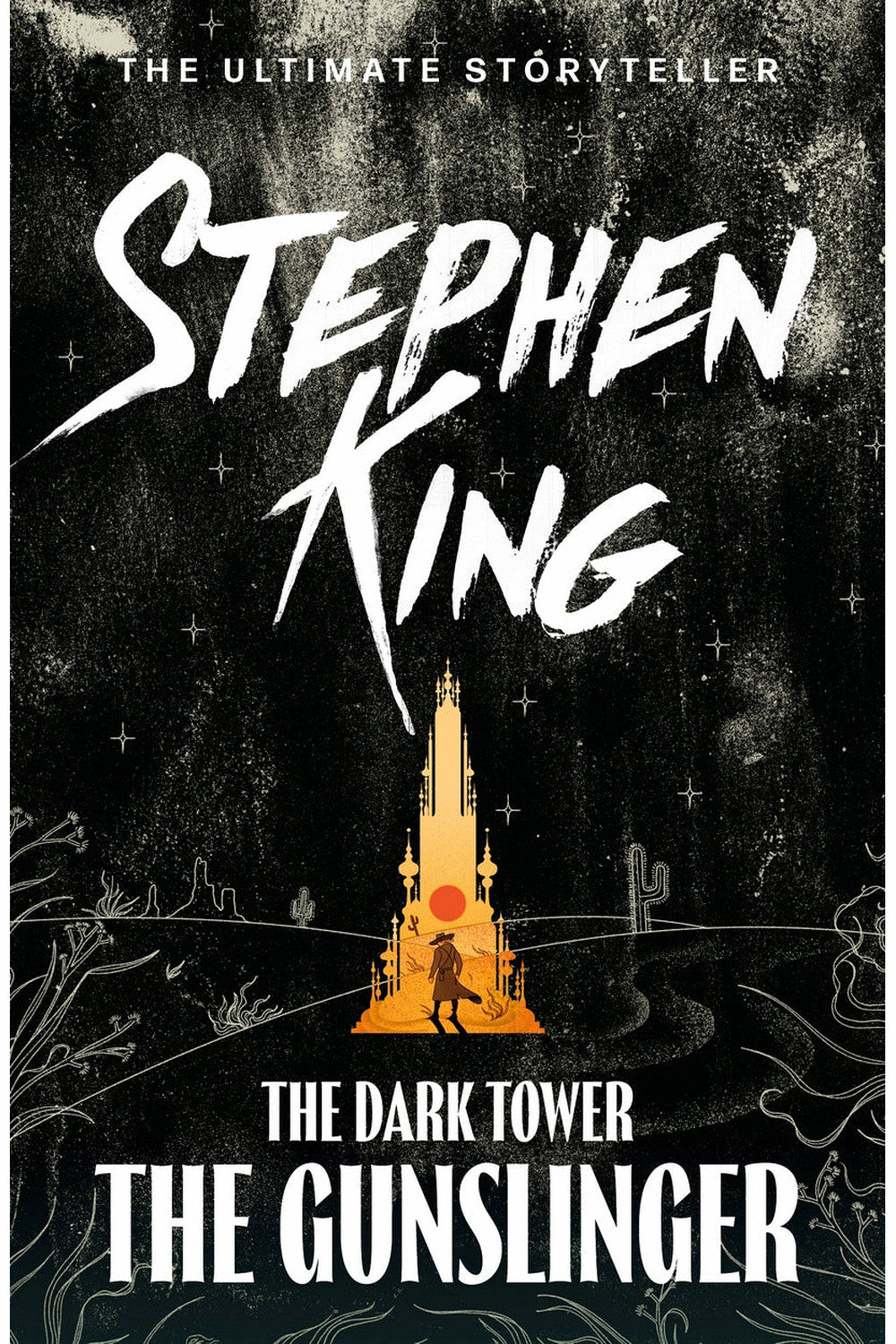 The Dark Tower: The Gunslinger by Stephen King