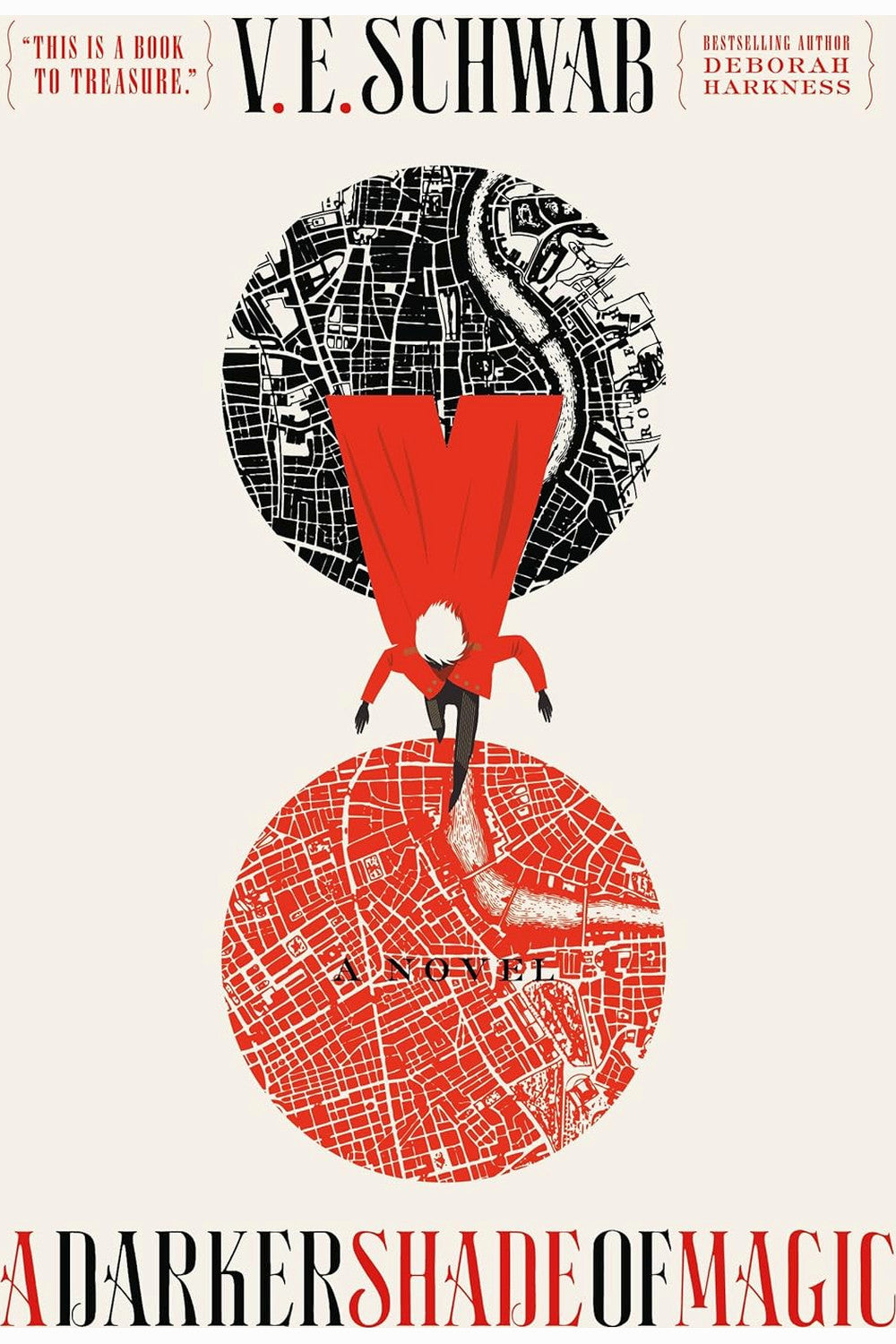 A Darker Shade of Magic by V. E. Schwab