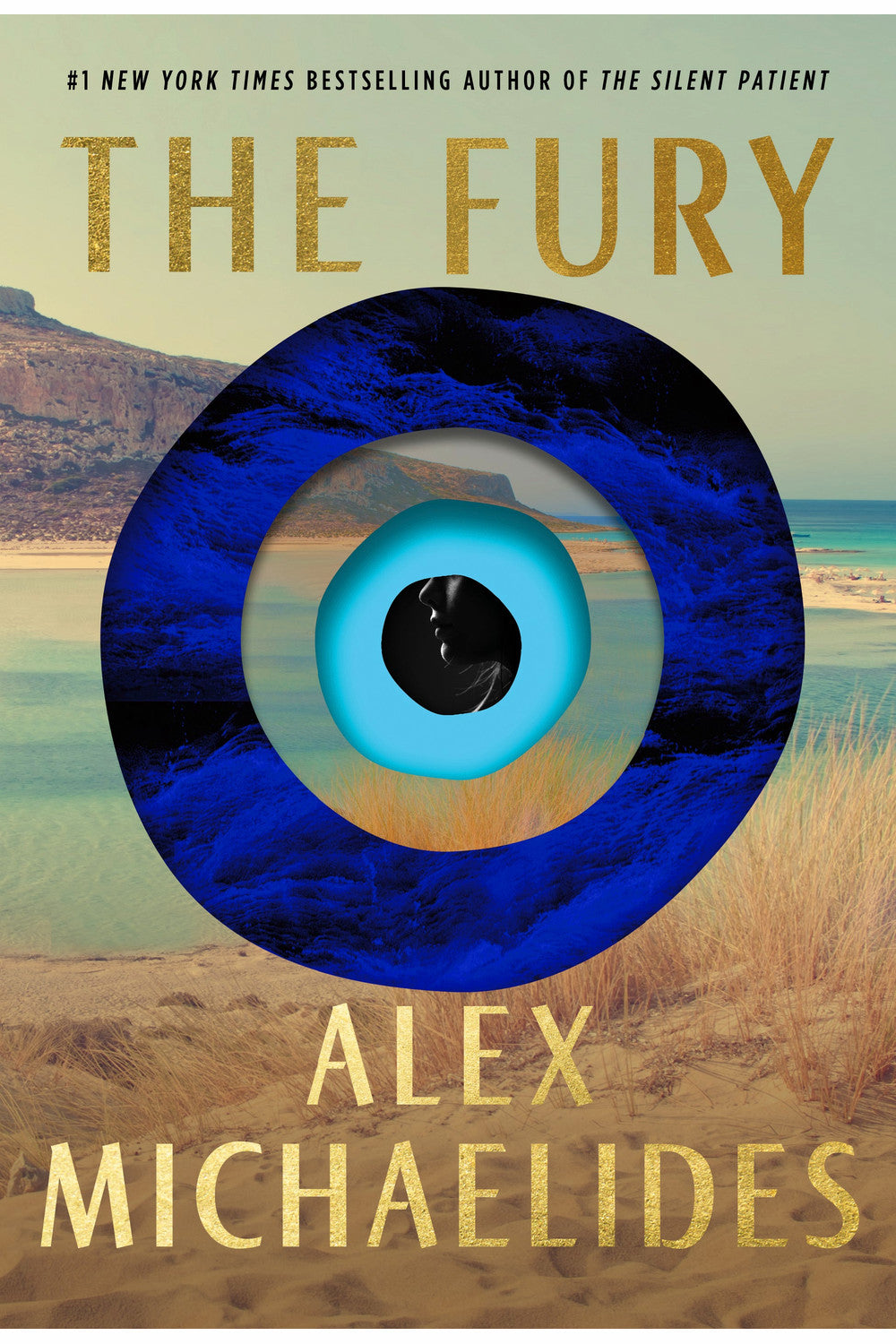 The Fury by Alex Michaelides