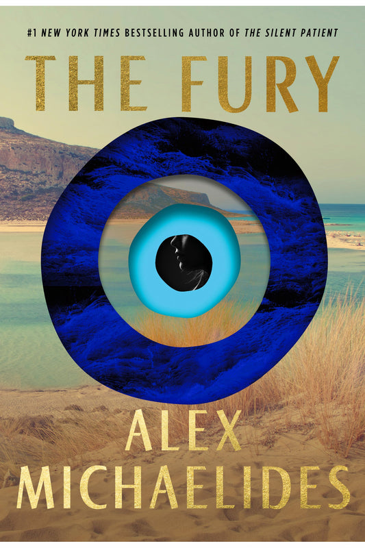 The Fury by Alex Michaelides