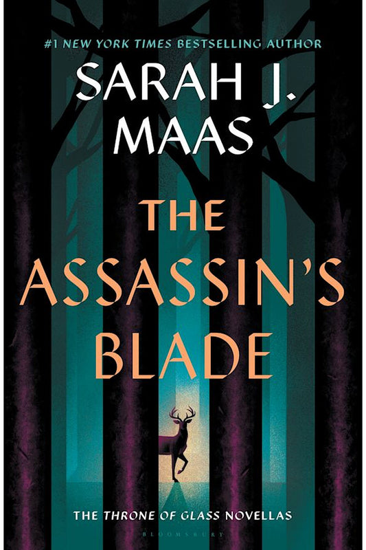 The Assassin's Blade by Sarah J. Maas
