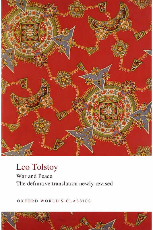 War and Peace by Leo Tolstoy