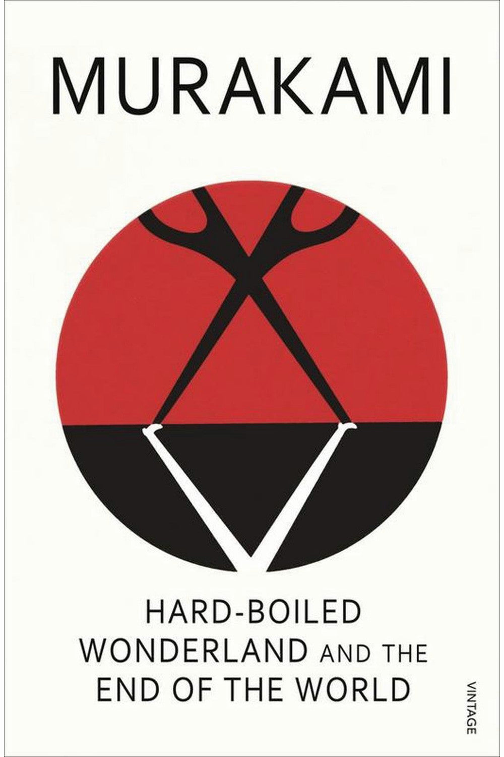 Hard-Boiled Wonderland and the End of the World by Haruki Murakami