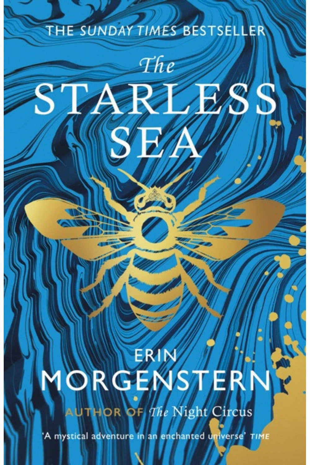 The Starless Sea by Erin Morgenstern