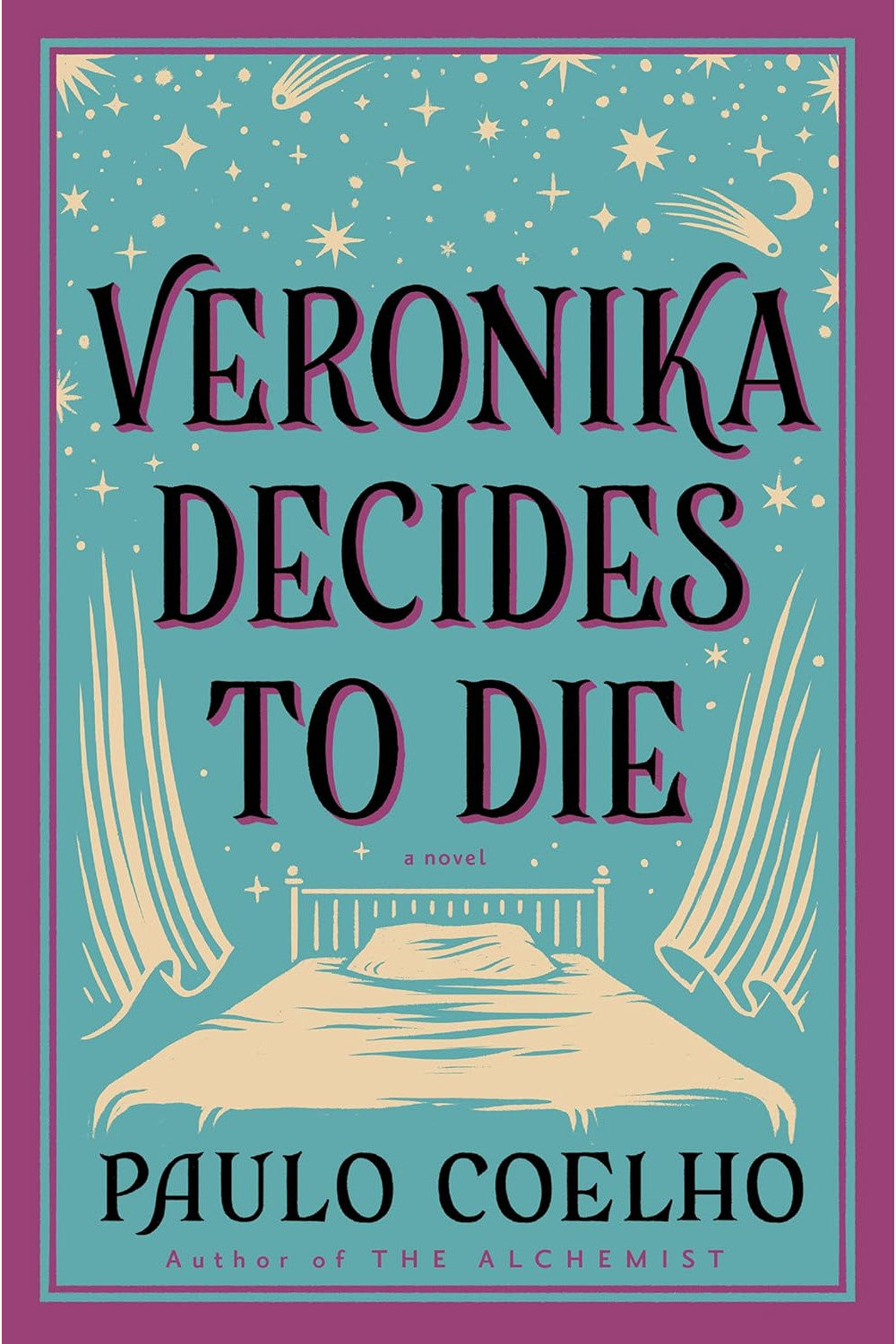 Veronika Decides to Die by Paulo Coelho