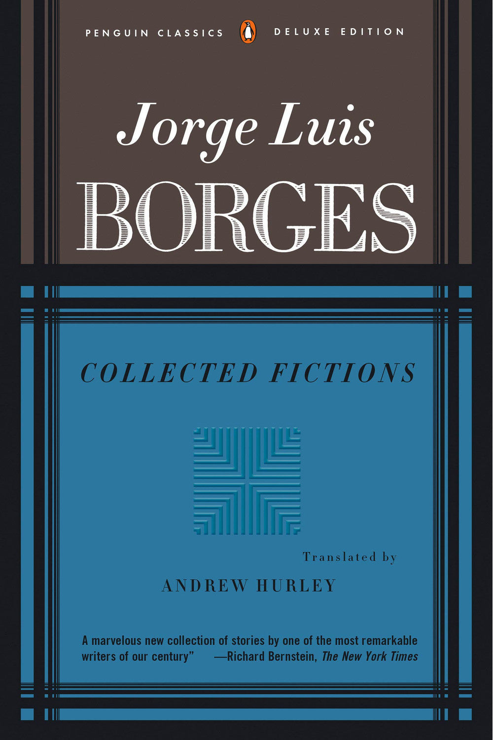Collected Fictions by Jorge Luis Borges