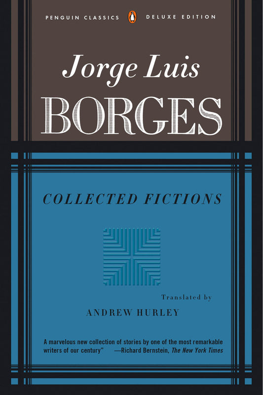 Collected Fictions by Jorge Luis Borges
