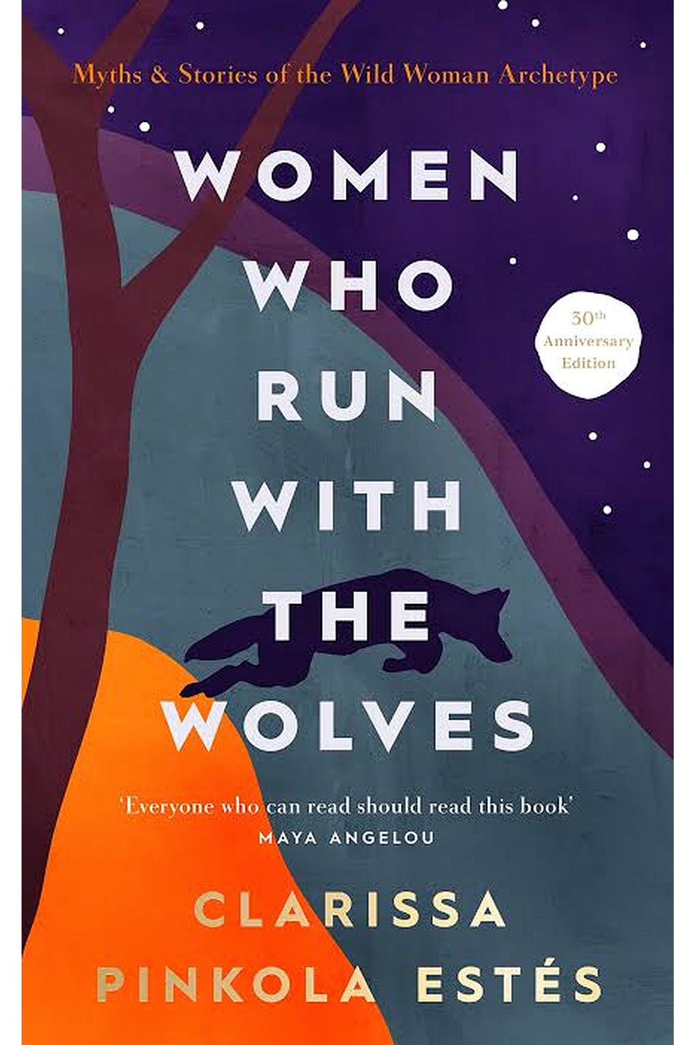 Women Who Run with the Wolves: Myths and Stories of the Wild Woman Archetype by Clarissa Pinkola Estés