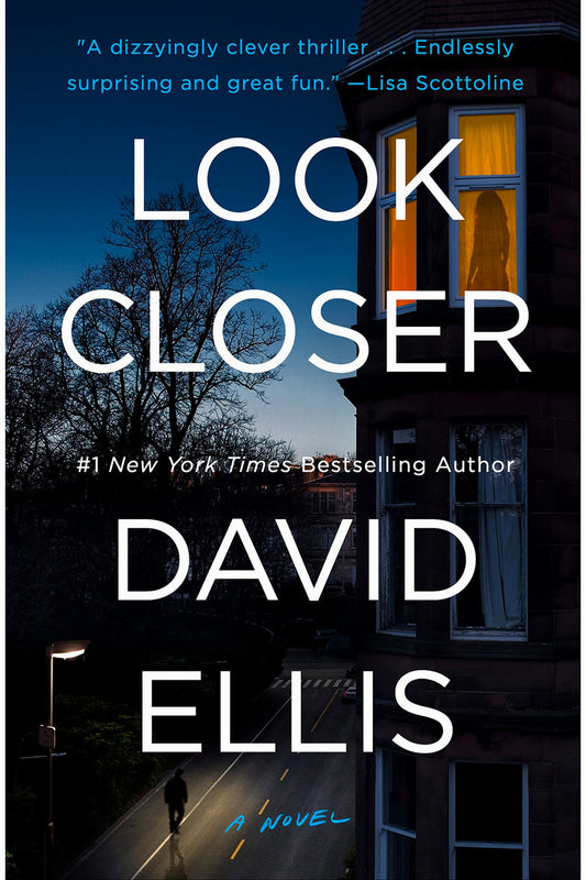 Look Closer by David Ellis