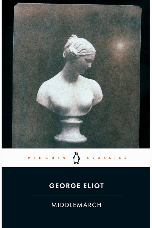 Middlemarch by George Eliot