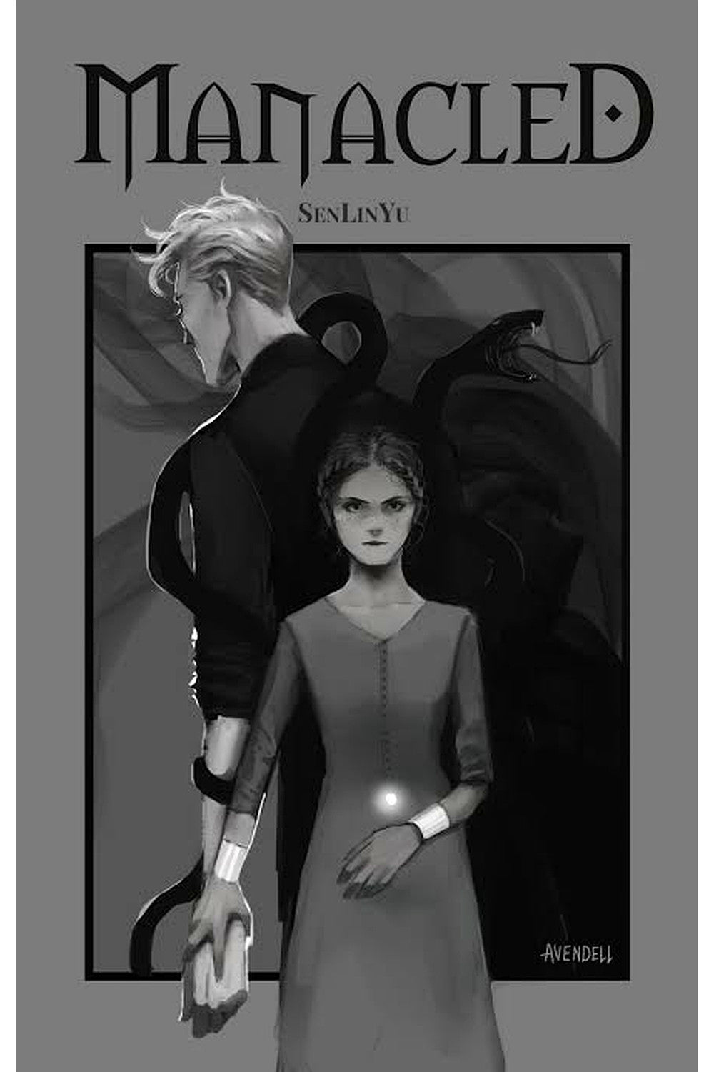 Manacled, Volume Three by SenLin Yu