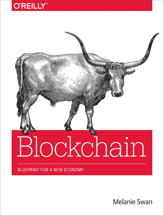 Blockchain by Melanie Swan